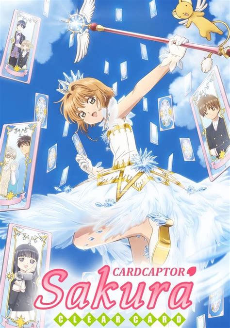 Cardcaptor Sakura Clear Card Streaming Online