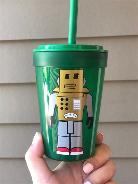 Roblox Character Kids Tumbler Personalized Kids Tumbler Cup Etsy