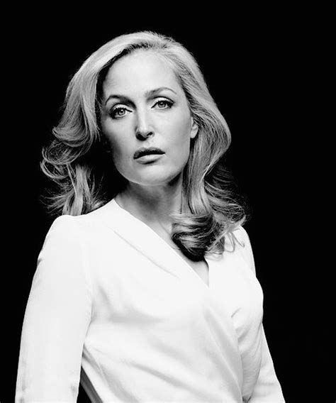 Pin Von Marko Sučić Auf Gillian Anderson