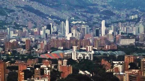 The Remarkable Rebirth Of Medellín Latino Usa