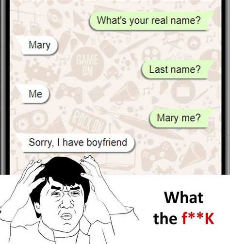Whats Your Real Name