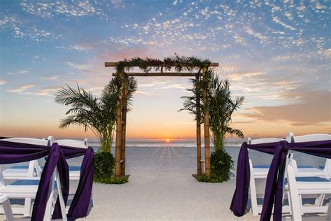 Spreading joy through beach weddings. Sirata Beach Resort (St. Pete Beach, FL) - Resort Reviews ...