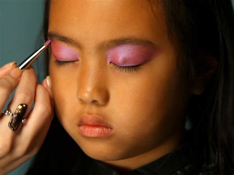Makeup Tutorials For Kids Examples And Forms