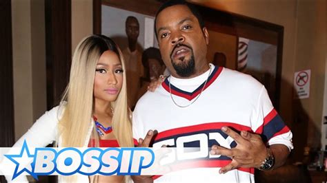 Ice Cube And Nicki Minaj Talk Barbershop The Next Cut Youtube