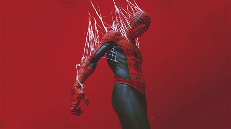 Comics Spider Man 4k Ultra Hd Wallpaper By Mariano Steiner