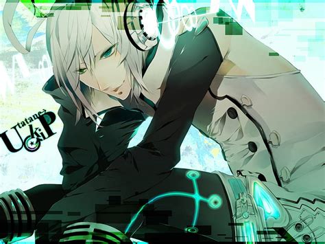 1920x1080px 1080p Free Download Anime Boy Male Guy Music White