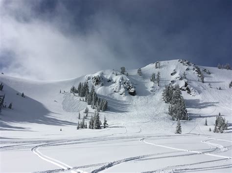35 Years Since Deadly Alpine Meadows Ca Avalanche Snowbrains