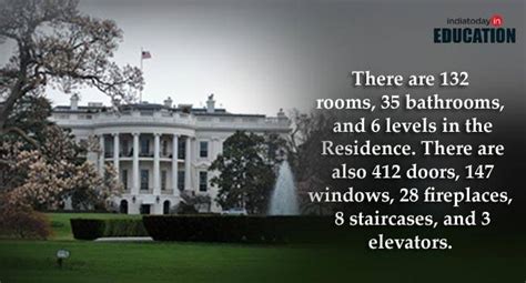 10 Interesting Facts On White House Education Today News