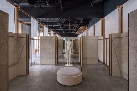 Atelier Ms Min Retail Space By Neriandhu Design And Research Office 谷德设计网