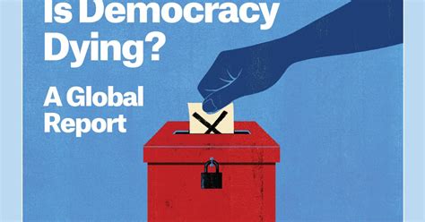 Is Democracy Dying Foreign Affairs