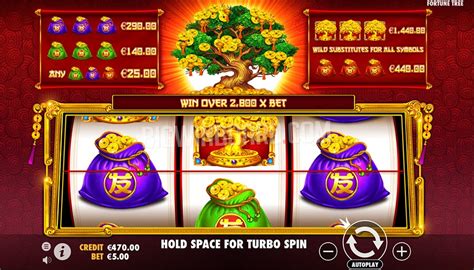 demo slot tree of riches