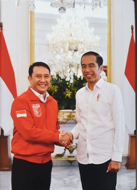 Contact diaz hendropriyono on messenger. Diaz Hendropriyono Perkenalkan Sonny Tulung Kader Handal ...