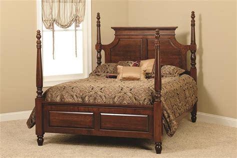 Amish Wilkshire Bed Amish Furniture Bedroom Furniture Kitchen