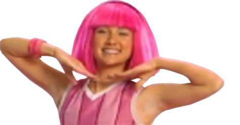 Cartoon Characters Lazytown Png