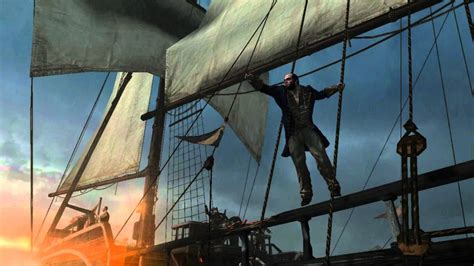Assassin S Creed 3 Official GamesCom 2012 Naval Warfare Walkthrough