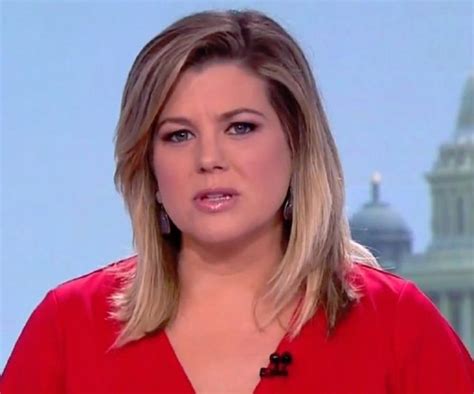 Brianna Keilar S Body Measurements Including Breasts Height And Weight