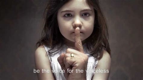 We Must Become A Voice For The Voiceless Hubpages