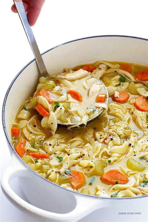 The 10 Soups You Need To Soothe An Upset Stomach Huffpost