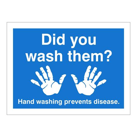 Buy Did You Wash Them Hand Washing Prevents Disease Stop The Spread