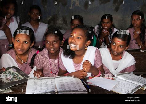 Classroom School India Hi Res Stock Photography And Images Alamy