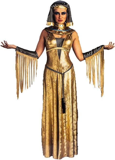 Egyptian Queen Of Pyramids Womens Costume Clothing