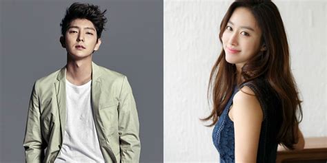 Actors Lee Joon Gi And Jeon Hye Bin Confirmed To Be Dating What The Kpop