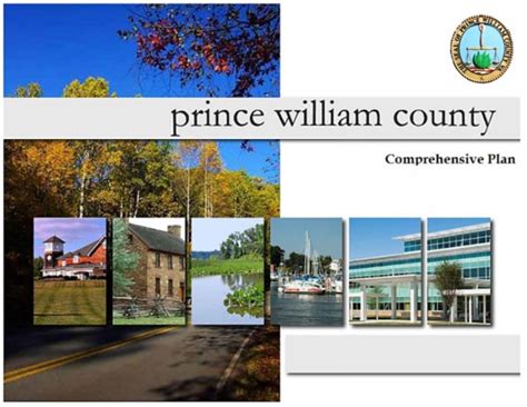 Prince William County Comprehensive Plan