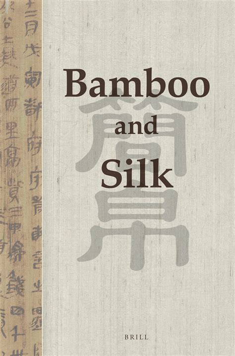 Bamboo And Silk Brill