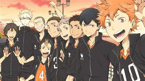 Haikyuu Season 5 Expected Release Date Cast And Everything You Need To