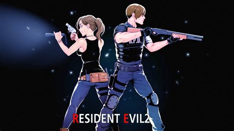 Video Game 31 Resident Evil 2 (2019) HD Games Wallpapers ...