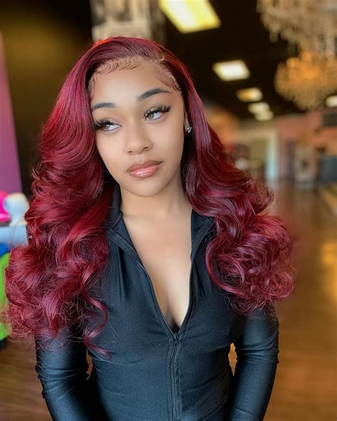 Chanelle On Instagram Lace Frontal Installation With Custom Color By