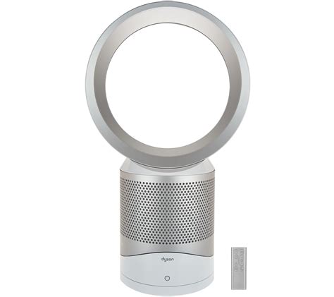 The early dyson bladeless fans first adopted the technology. Dyson Pure Cool Link Wifi Desktop Cooling Fan & Air ...