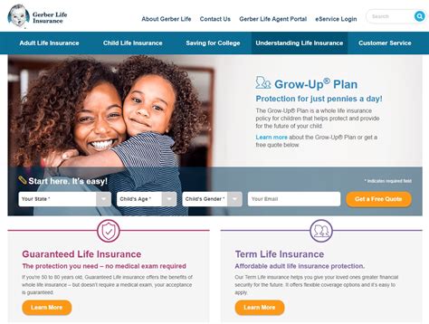Learn the pros/cons & rates of gerber guaranteed life insurance policy overview. Gerber Life Insurance: Family Life Insurance | WinCorp - Best Insurance Marketing Organization (IMO)