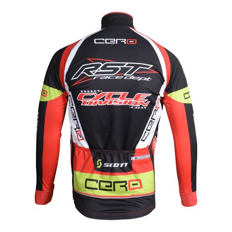 Rst Team Combi Light Winter Jacket Cycle Jacket