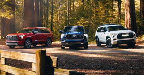 2023 Toyota Sequoia Trim Levels And Price Toyota Of Louisville