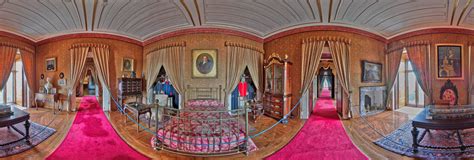Vila Vicosa Ducal Palace Room Of King Carlos 360 Panorama 360cities