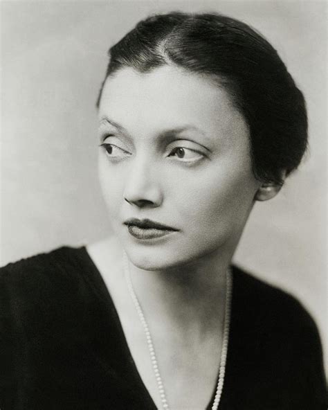 Portrait Of Katharine Cornell Photograph By Florence Vandamm Pixels