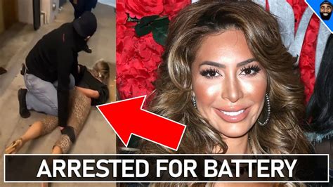 Farrah Abraham Arrested In Hollywood Youtube