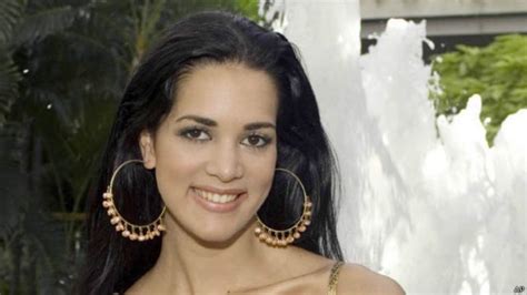 Condenan A Asesinos De Ex Miss Venezuela Mónica Spear Bbc News Mundo
