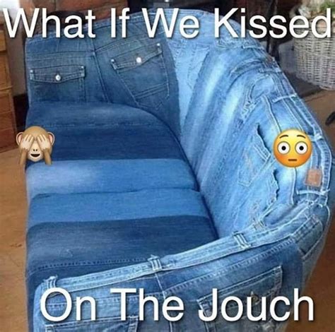 What If We Kissed On The Jouch What If We Kissed In Know Your Meme