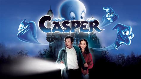 Casper Film 1995 Trailer Italiano Youtube