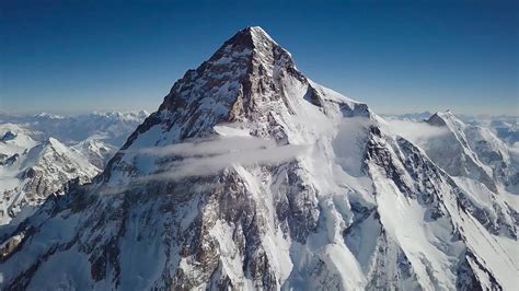 Strong Winds Thwarting K2 Winter Attempts Gripped Magazine