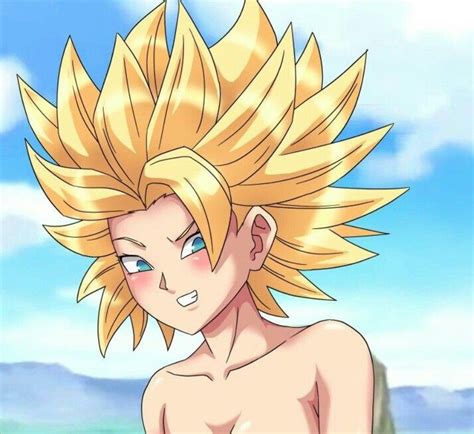 Caulifla Personajes De Dragon Ball Personajes De Goku Personajes De Images Images And Photos