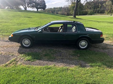 1995 Mercury Cougar Xr 7 Premier Auction