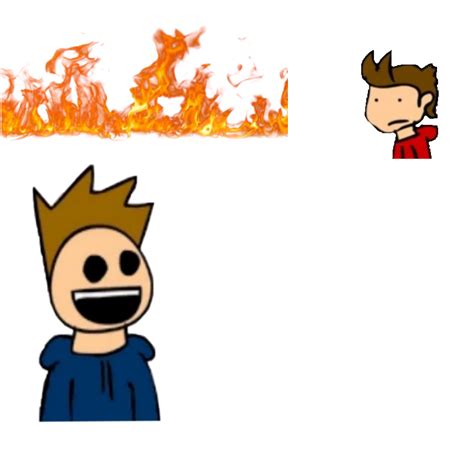 Eddsworld Freetoedit Rip Tord Sticker By Egg Cant Answer