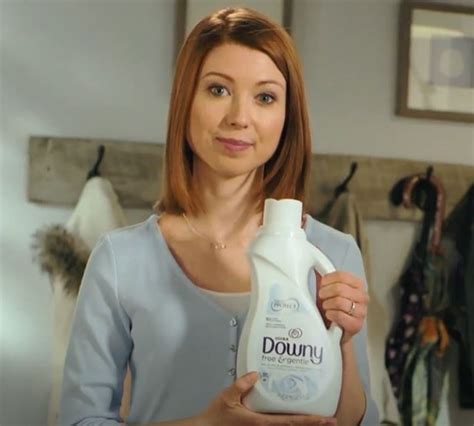 Downy Free And Gentle Commercial Actress Downy Unstopables Commercial