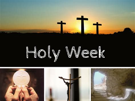 Holy Week And Easter 2017 Irish Catholic Bishops Conference