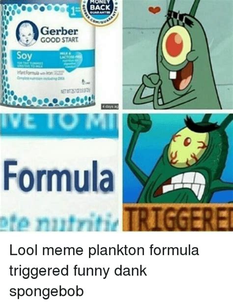 Plankton Spongebob Meme