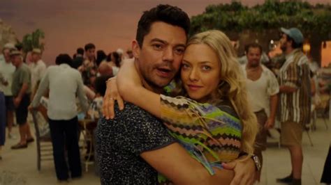 Mamma Mia Here We Go Again Review Million Times Better