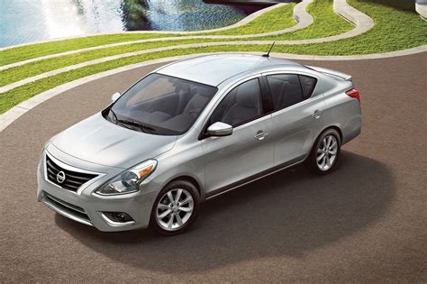 2017 Nissan Versa On Sale Now Starting At 12825 Edmunds